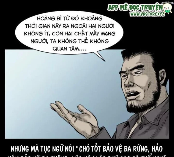 Tam Lão Gia Kinh Kỳ Thủ Trát Chapter 51 - Trang 2
