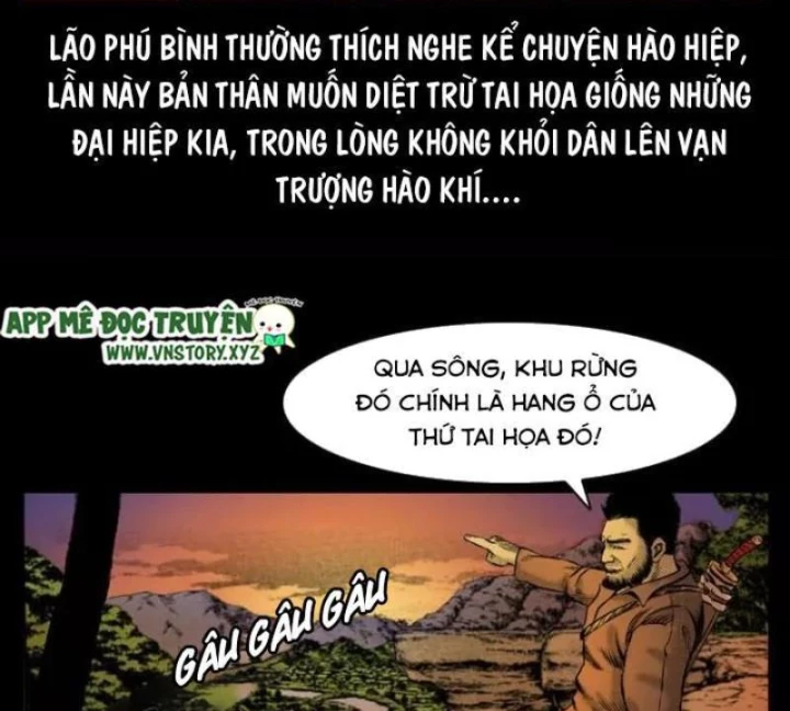 Tam Lão Gia Kinh Kỳ Thủ Trát Chapter 51 - Trang 2