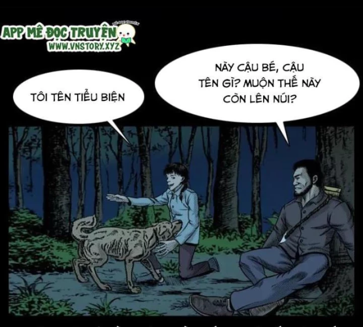 Tam Lão Gia Kinh Kỳ Thủ Trát Chapter 51 - Trang 2
