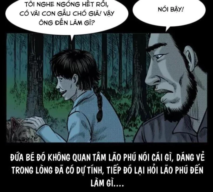 Tam Lão Gia Kinh Kỳ Thủ Trát Chapter 51 - Trang 2