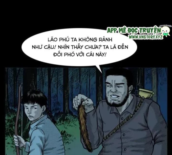 Tam Lão Gia Kinh Kỳ Thủ Trát Chapter 51 - Trang 2