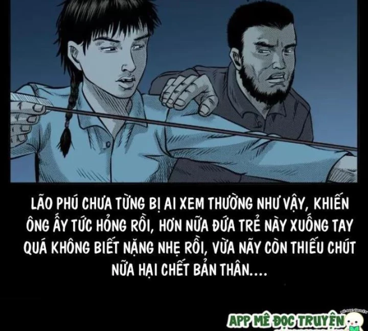 Tam Lão Gia Kinh Kỳ Thủ Trát Chapter 51 - Trang 2
