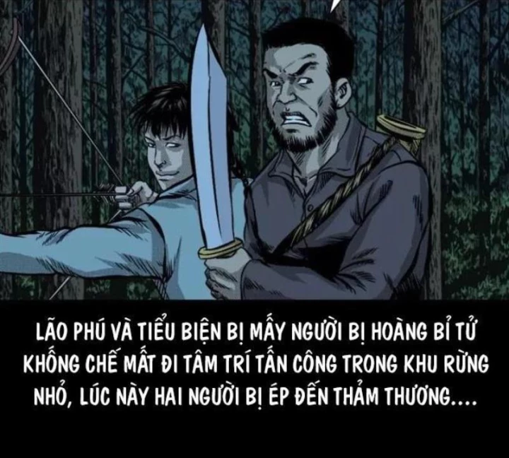 Tam Lão Gia Kinh Kỳ Thủ Trát Chapter 52 - Trang 2