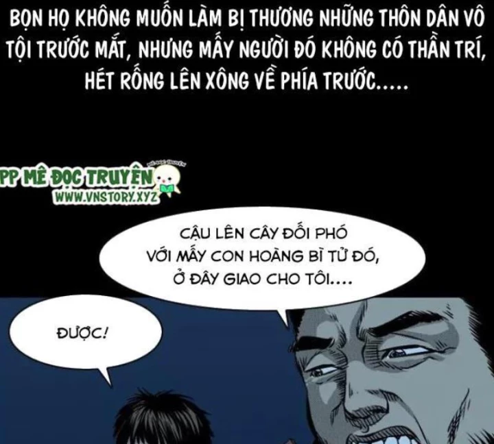 Tam Lão Gia Kinh Kỳ Thủ Trát Chapter 52 - Trang 2