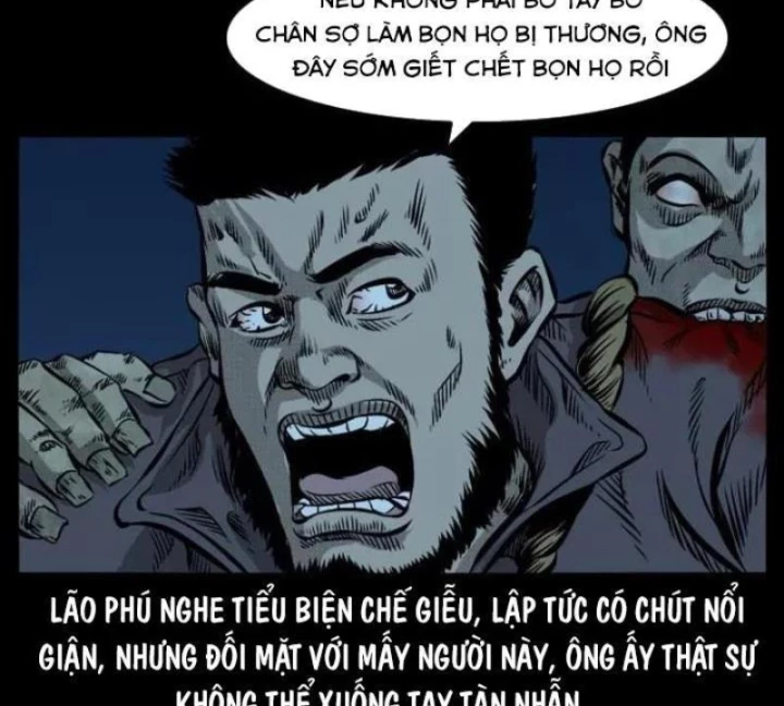 Tam Lão Gia Kinh Kỳ Thủ Trát Chapter 52 - Trang 2