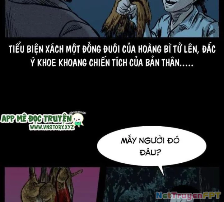 Tam Lão Gia Kinh Kỳ Thủ Trát Chapter 52 - Trang 2