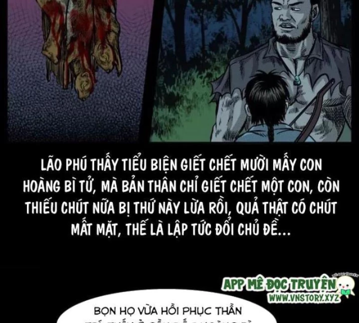 Tam Lão Gia Kinh Kỳ Thủ Trát Chapter 52 - Trang 2