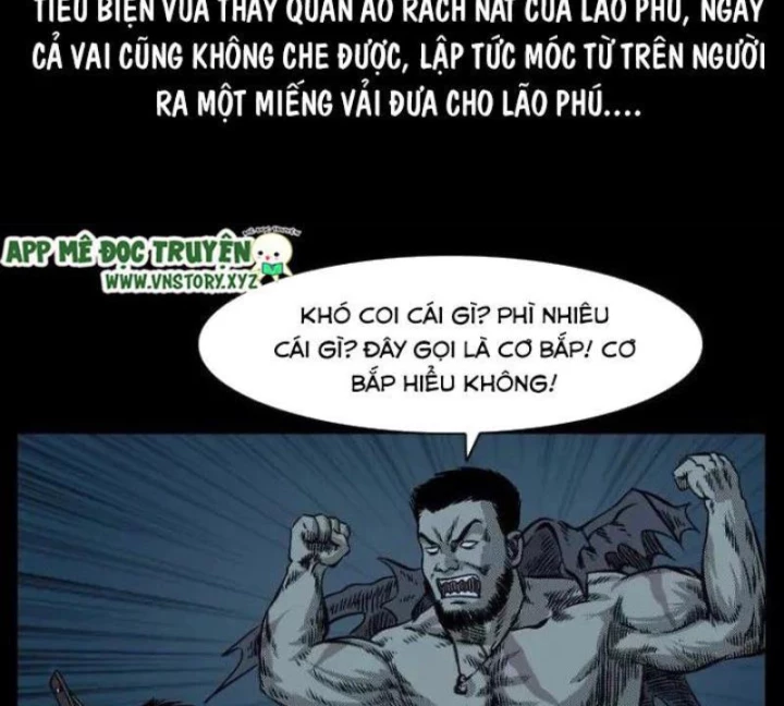 Tam Lão Gia Kinh Kỳ Thủ Trát Chapter 52 - Trang 2