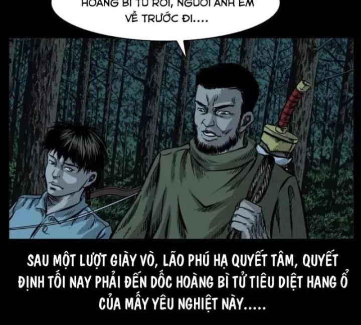 Tam Lão Gia Kinh Kỳ Thủ Trát Chapter 52 - Trang 2