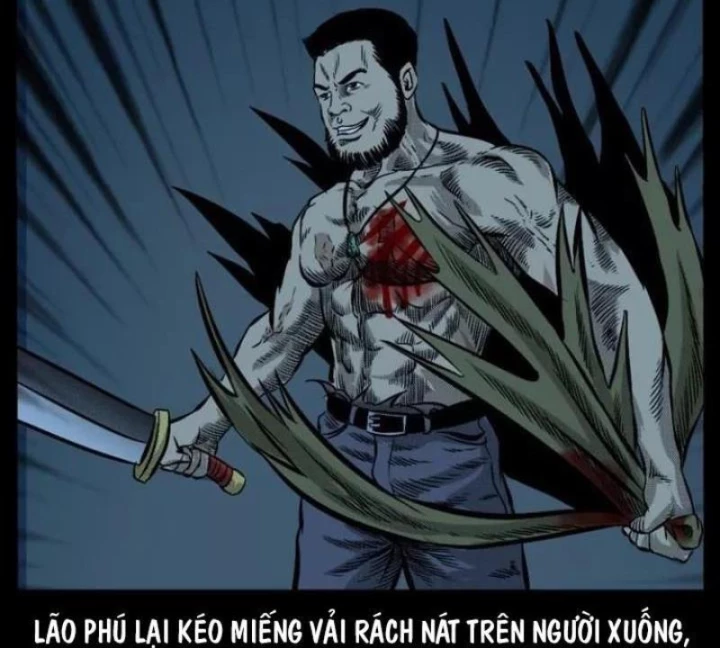 Tam Lão Gia Kinh Kỳ Thủ Trát Chapter 52 - Trang 2