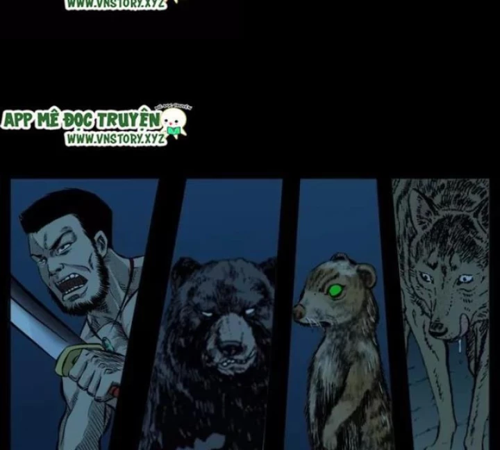 Tam Lão Gia Kinh Kỳ Thủ Trát Chapter 53 - Trang 2