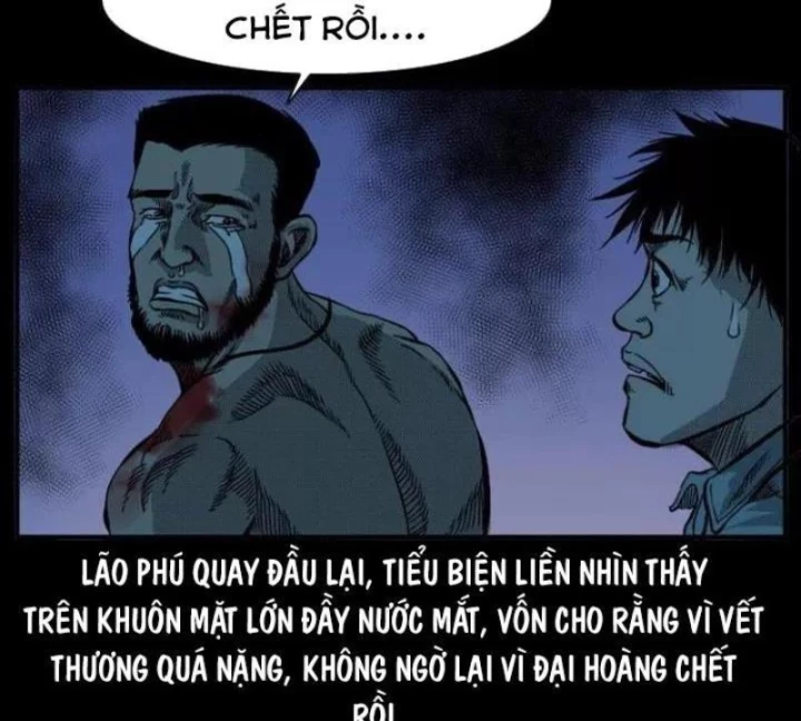 Tam Lão Gia Kinh Kỳ Thủ Trát Chapter 53 - Trang 2