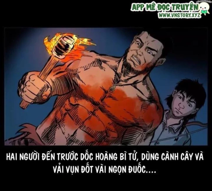 Tam Lão Gia Kinh Kỳ Thủ Trát Chapter 53 - Trang 2