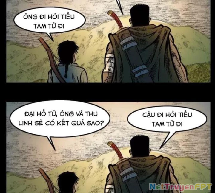 Tam Lão Gia Kinh Kỳ Thủ Trát Chapter 53 - Trang 2
