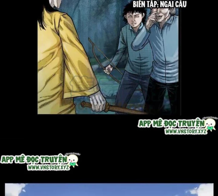 Tam Lão Gia Kinh Kỳ Thủ Trát Chapter 58 - Trang 2