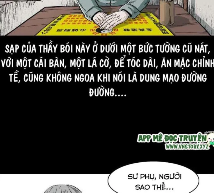 Tam Lão Gia Kinh Kỳ Thủ Trát Chapter 58 - Trang 2