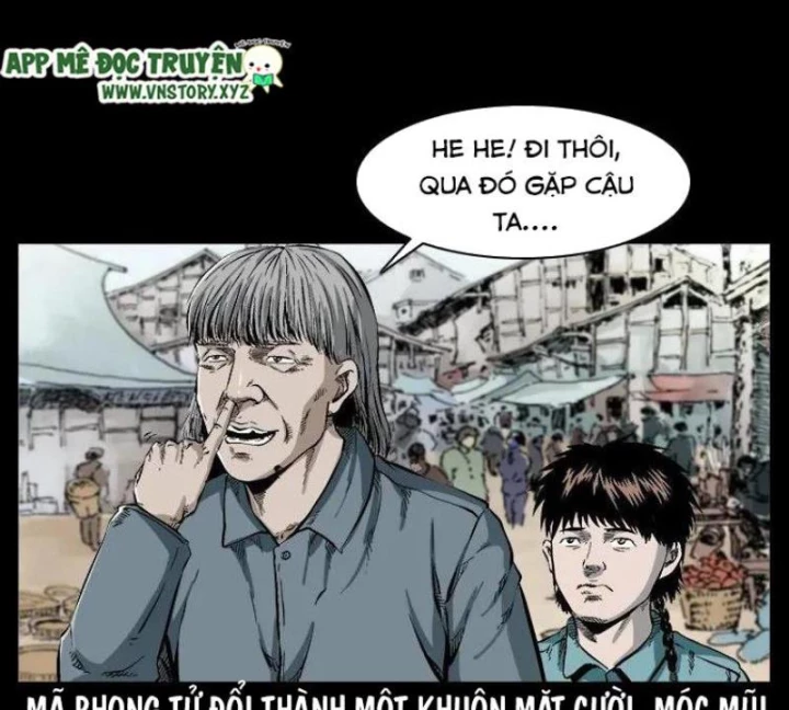 Tam Lão Gia Kinh Kỳ Thủ Trát Chapter 58 - Trang 2