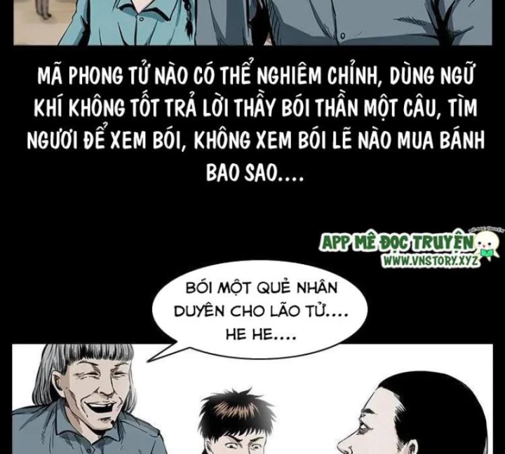 Tam Lão Gia Kinh Kỳ Thủ Trát Chapter 58 - Trang 2