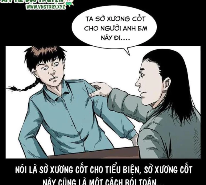 Tam Lão Gia Kinh Kỳ Thủ Trát Chapter 58 - Trang 2