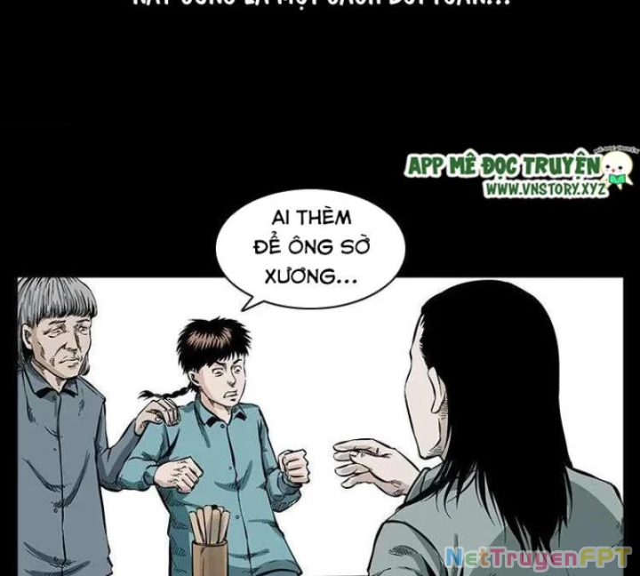 Tam Lão Gia Kinh Kỳ Thủ Trát Chapter 58 - Trang 2