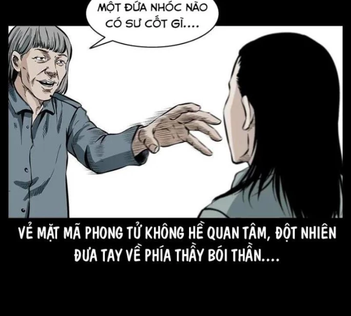 Tam Lão Gia Kinh Kỳ Thủ Trát Chapter 58 - Trang 2