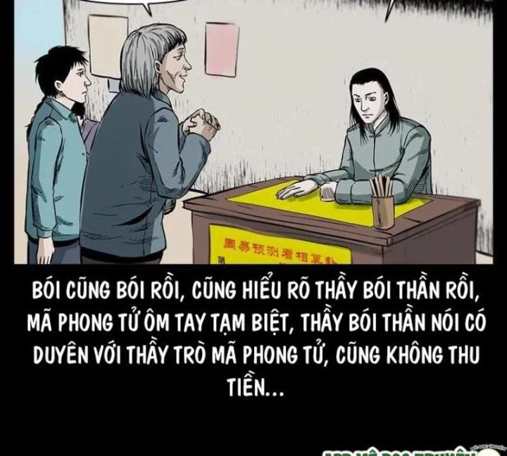 Tam Lão Gia Kinh Kỳ Thủ Trát Chapter 58 - Trang 2