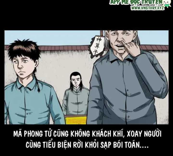 Tam Lão Gia Kinh Kỳ Thủ Trát Chapter 58 - Trang 2