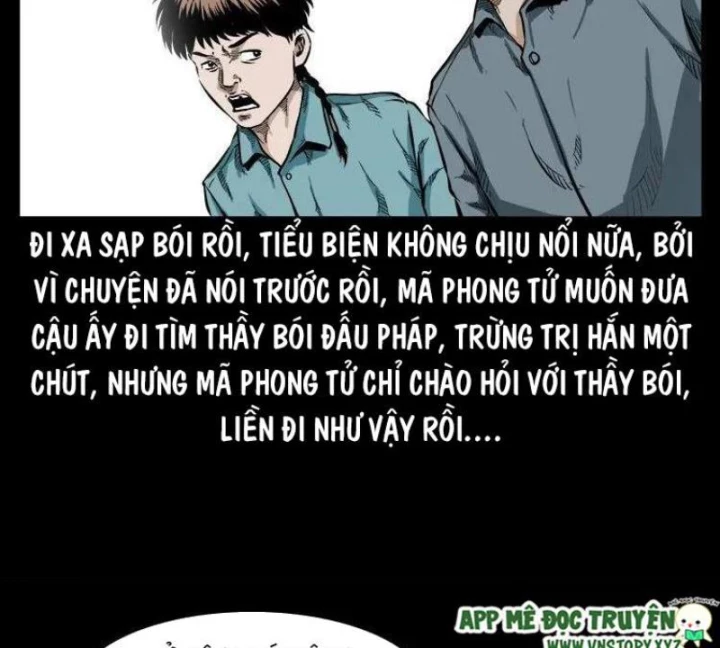 Tam Lão Gia Kinh Kỳ Thủ Trát Chapter 58 - Trang 2