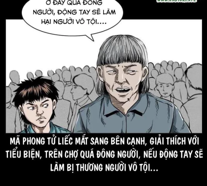 Tam Lão Gia Kinh Kỳ Thủ Trát Chapter 58 - Trang 2
