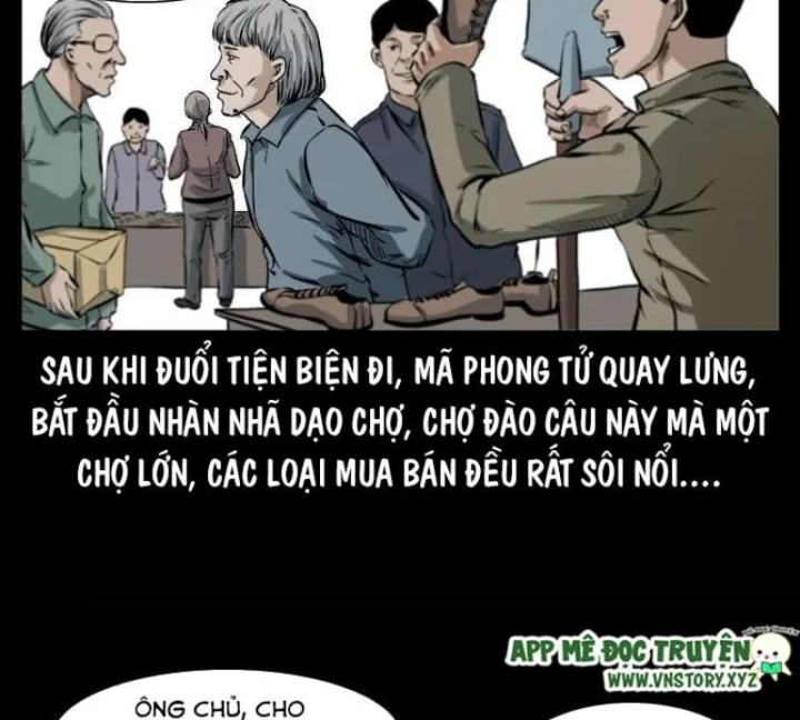 Tam Lão Gia Kinh Kỳ Thủ Trát Chapter 58 - Trang 2