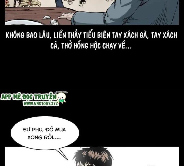 Tam Lão Gia Kinh Kỳ Thủ Trát Chapter 58 - Trang 2