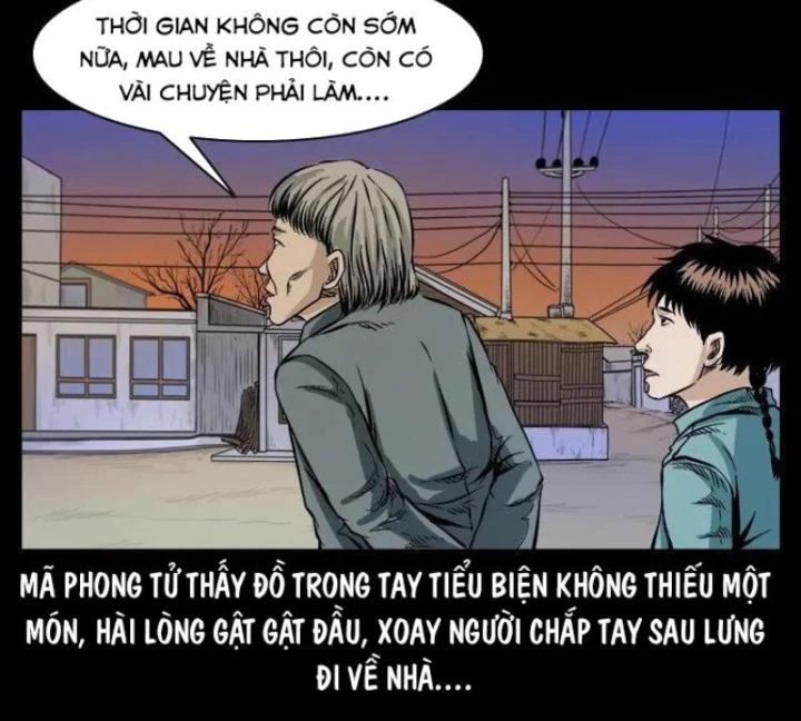 Tam Lão Gia Kinh Kỳ Thủ Trát Chapter 58 - Trang 2