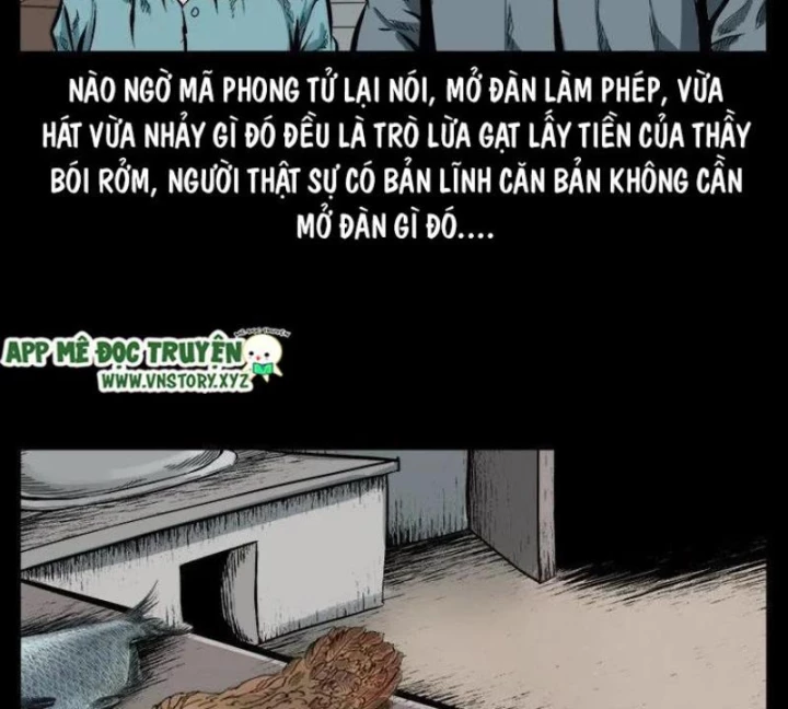 Tam Lão Gia Kinh Kỳ Thủ Trát Chapter 58 - Trang 2