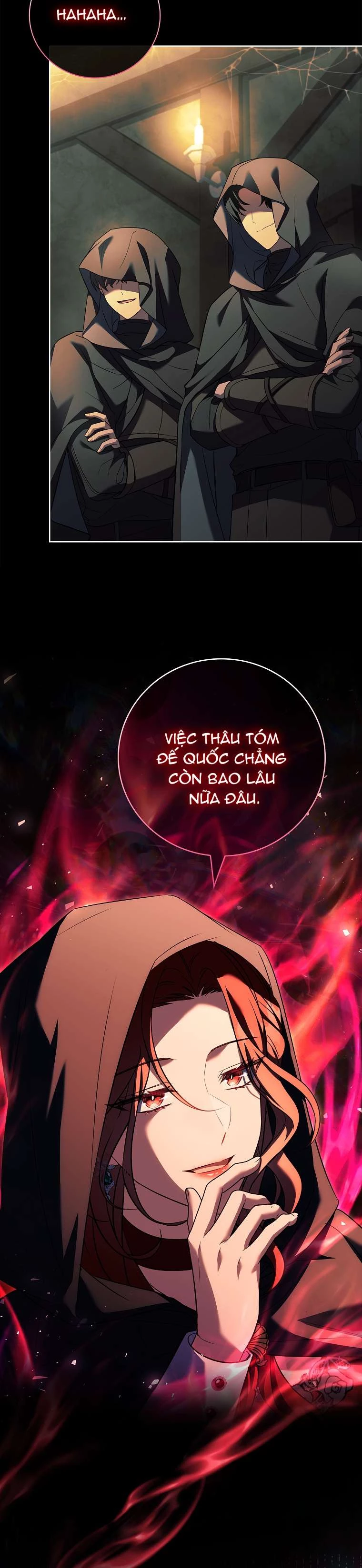 Cha Nào Con Nấy Chap 14 - Trang 3