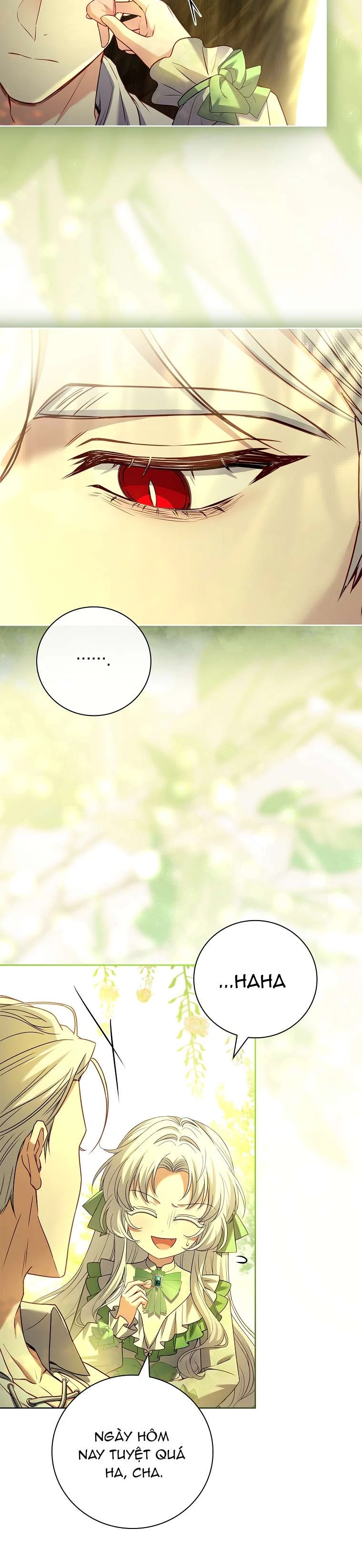 Cha Nào Con Nấy Chap 14 - Trang 3