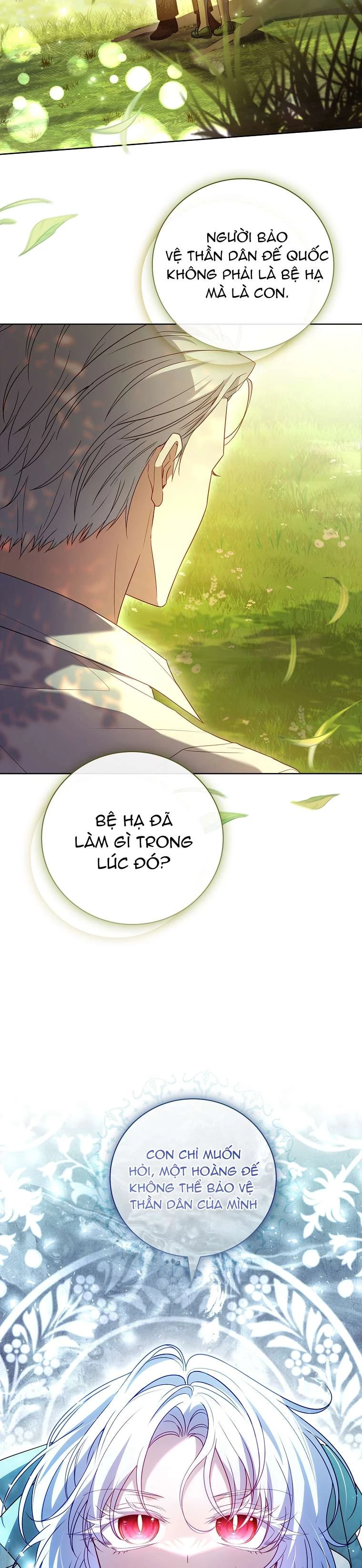 Cha Nào Con Nấy Chap 14 - Trang 3