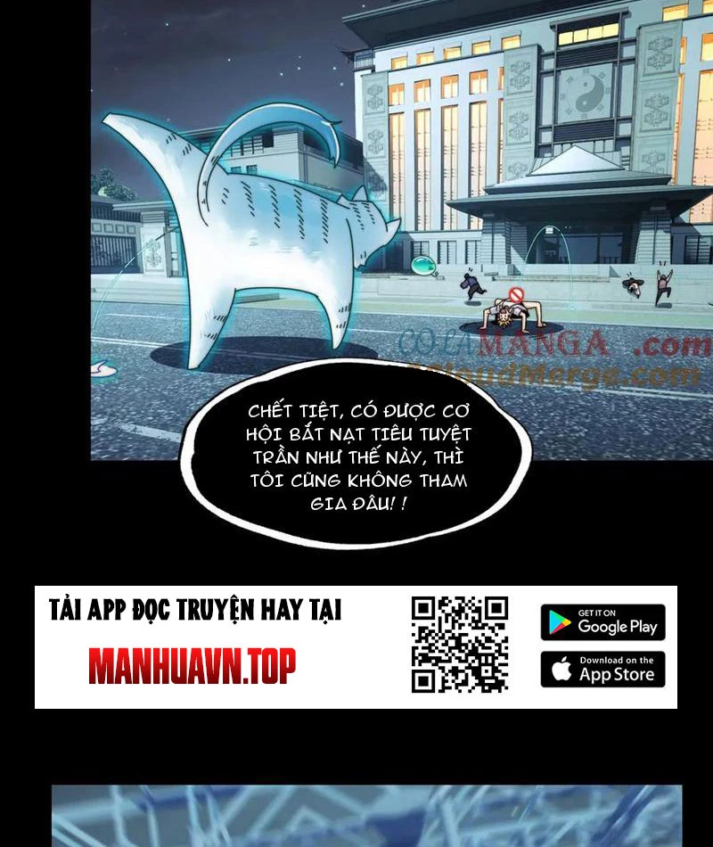 Trước mặt bệnh tâm thần, quỷ dị chẳng là gì cả Chapter 120 - Trang 2