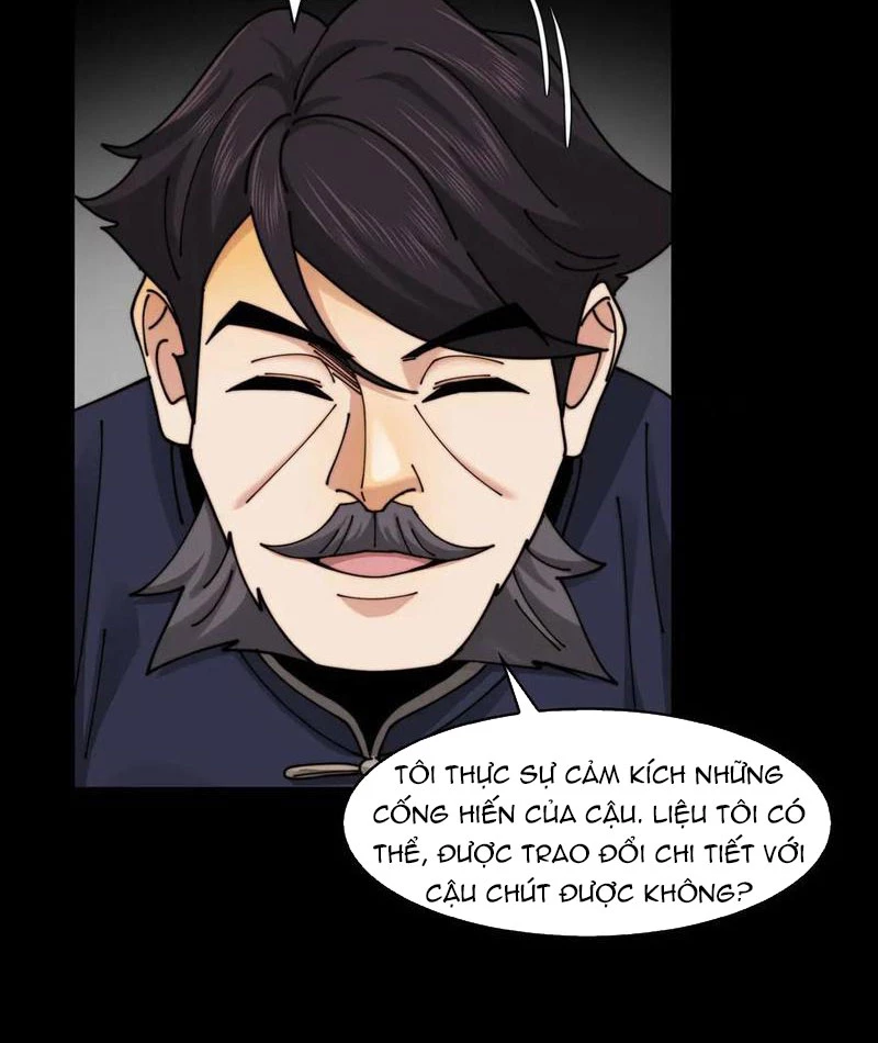 Trước mặt bệnh tâm thần, quỷ dị chẳng là gì cả Chapter 120 - Trang 2