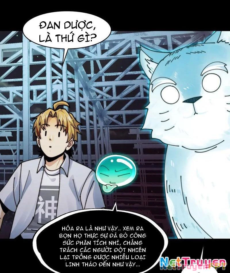 Trước mặt bệnh tâm thần, quỷ dị chẳng là gì cả Chapter 120 - Trang 2