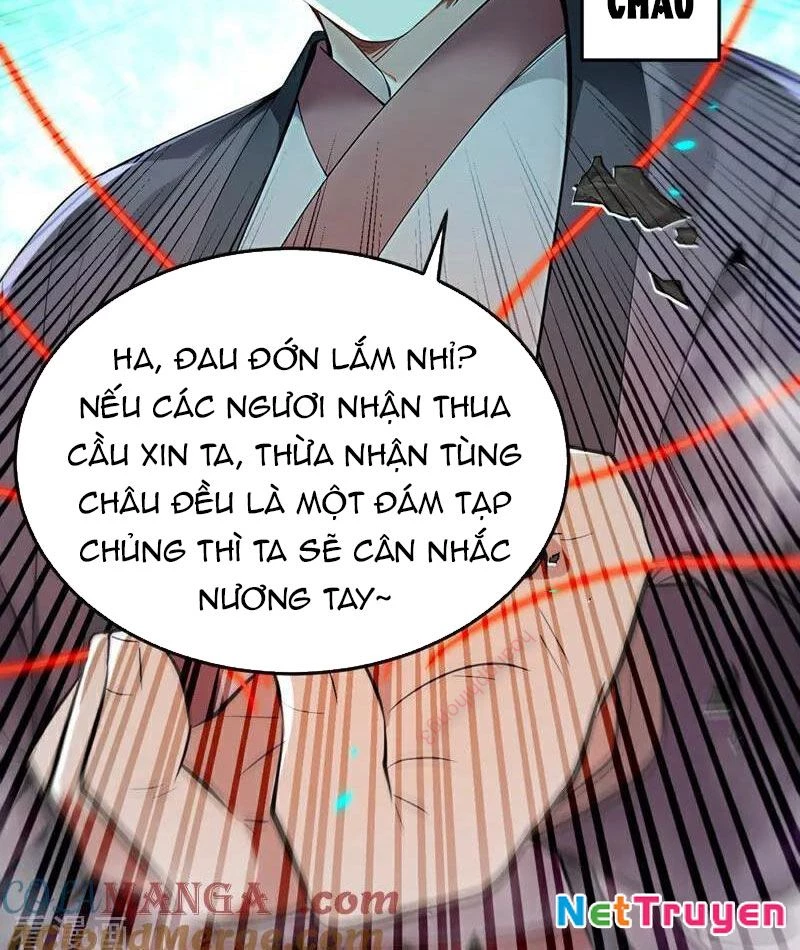 Thập Đại Đế Hoàng Đều Là Đệ Tử Của Ta Chapter 409 - Trang 4