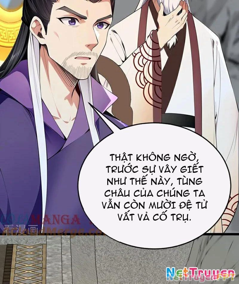 Thập Đại Đế Hoàng Đều Là Đệ Tử Của Ta Chapter 409 - Trang 4
