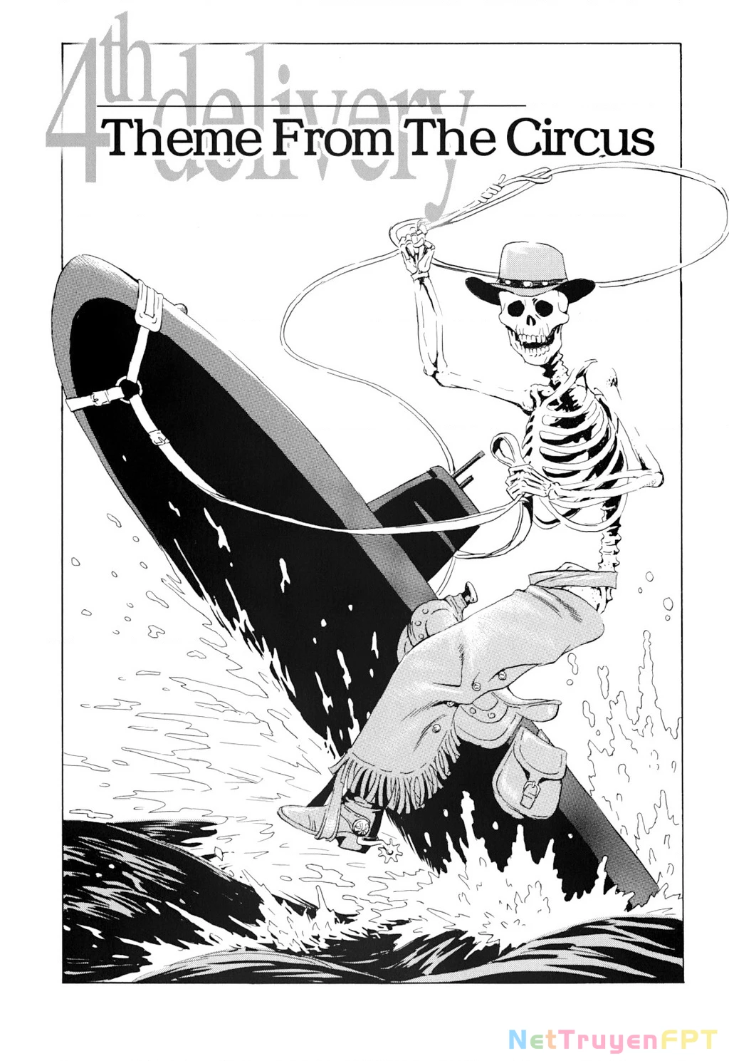 The Kurosagi Corpse Delivery Service Chapter 100 - Trang 3