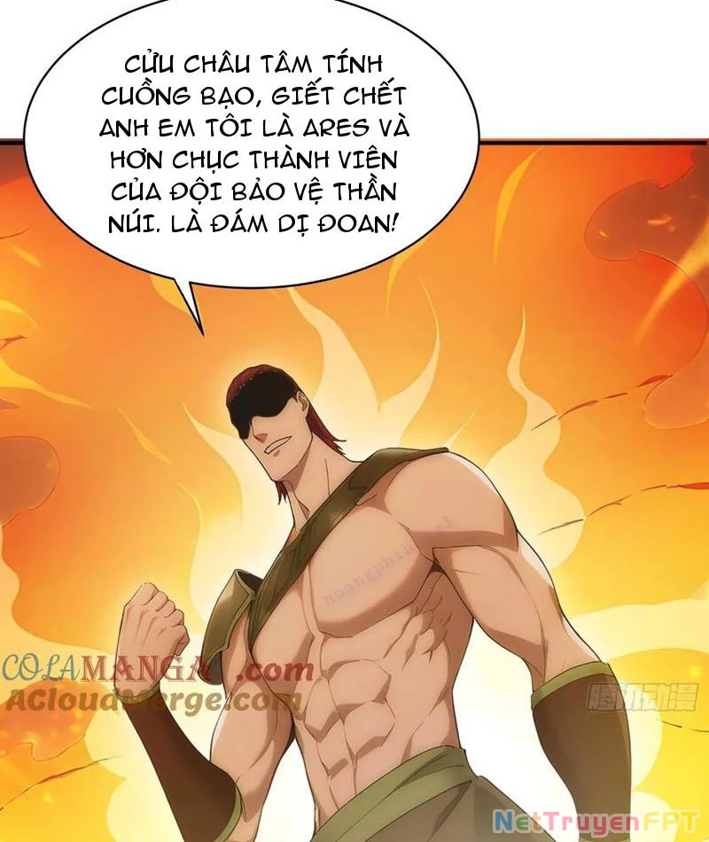 Ta Khôi Phục Thần Minh Chapter 18 - Trang 2