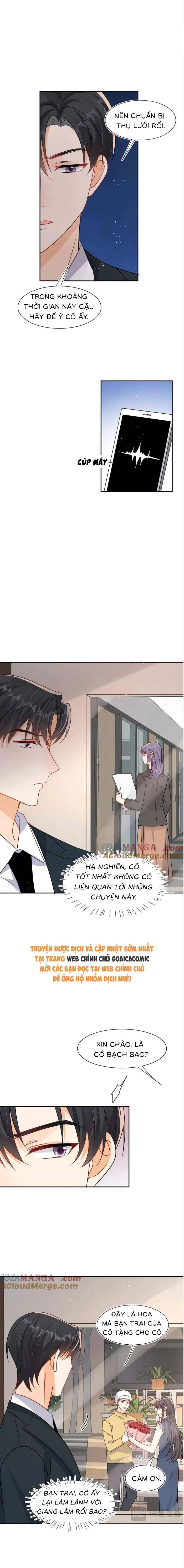 Cùng Lục Gia Yêu Đương Vụng Trộm Chapter 118 - Trang 4