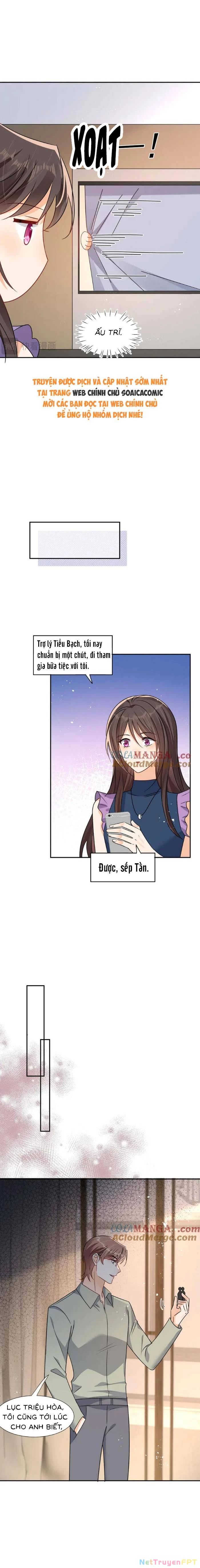 Cùng Lục Gia Yêu Đương Vụng Trộm Chapter 118 - Trang 4