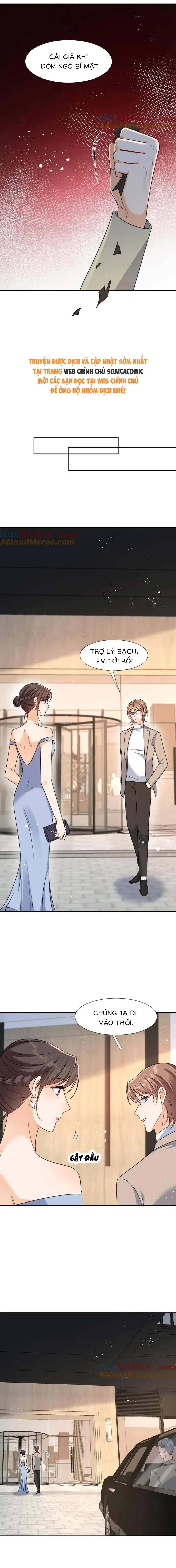 Cùng Lục Gia Yêu Đương Vụng Trộm Chapter 118 - Trang 4