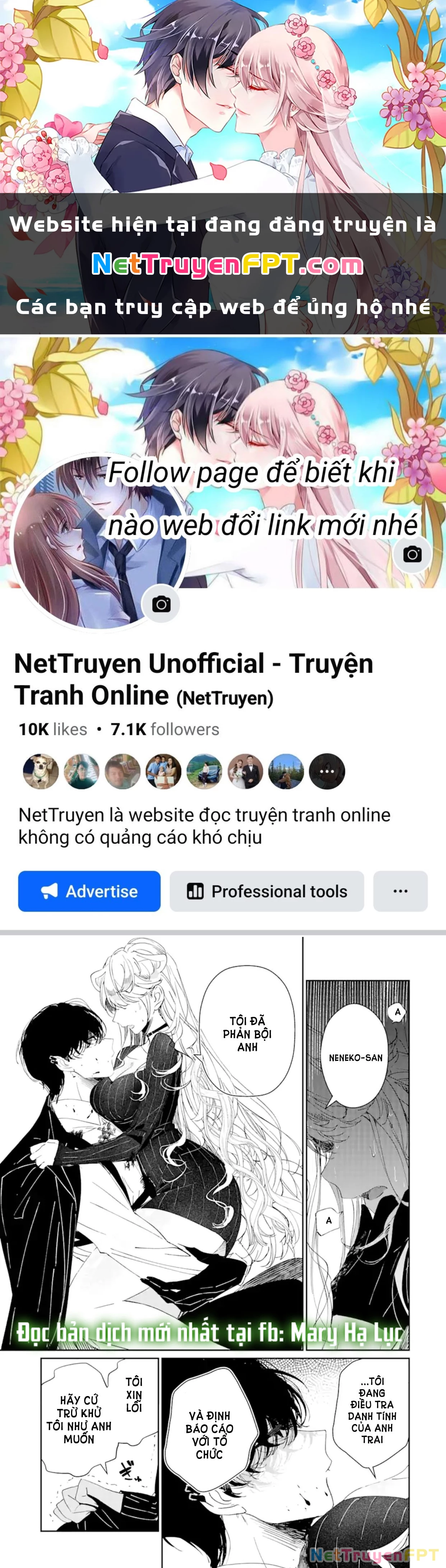 Anh Chàng Sát Thủ Nguy Hiểm Lại Rất Ngọt Ngào Chapter 1.3 - Trang 2