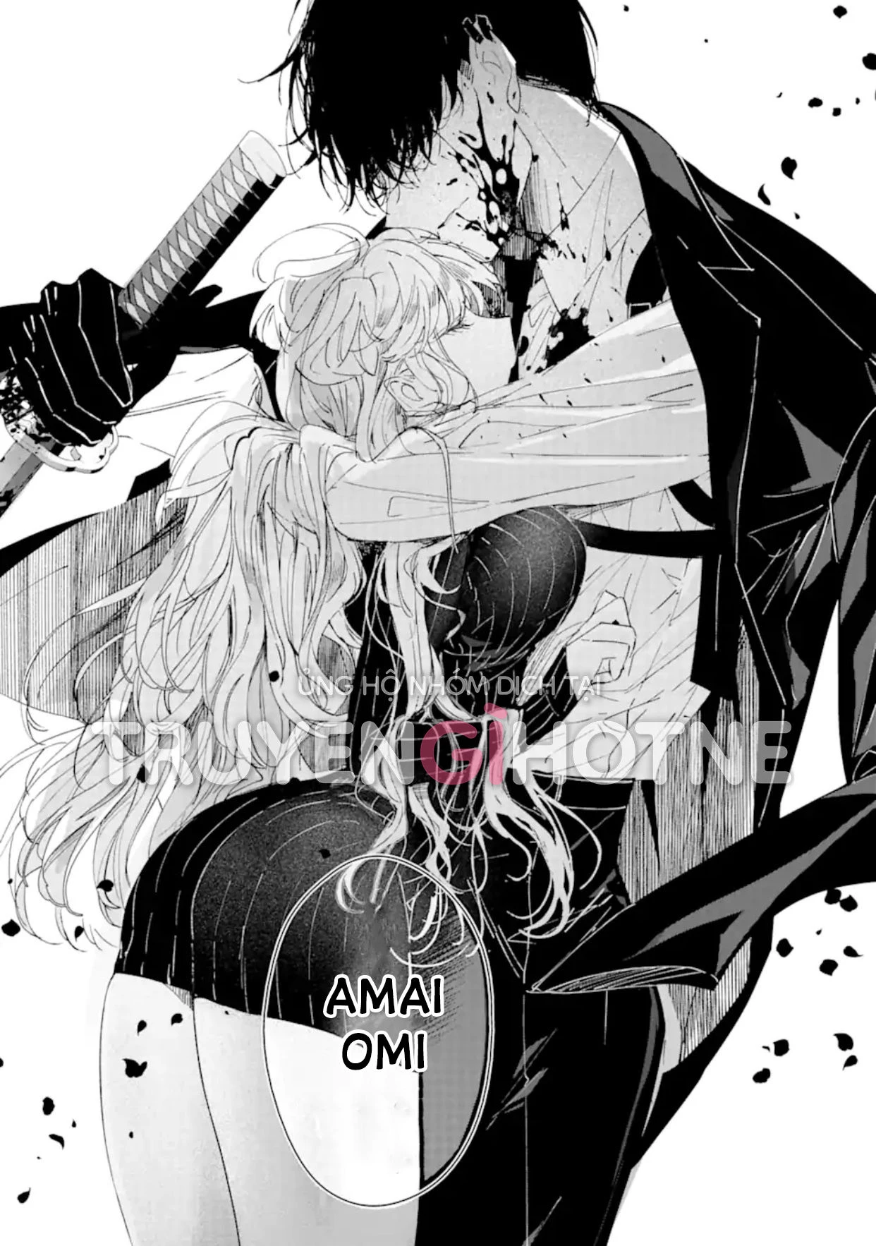 Anh Chàng Sát Thủ Nguy Hiểm Lại Rất Ngọt Ngào Chapter 1.3 - Trang 2