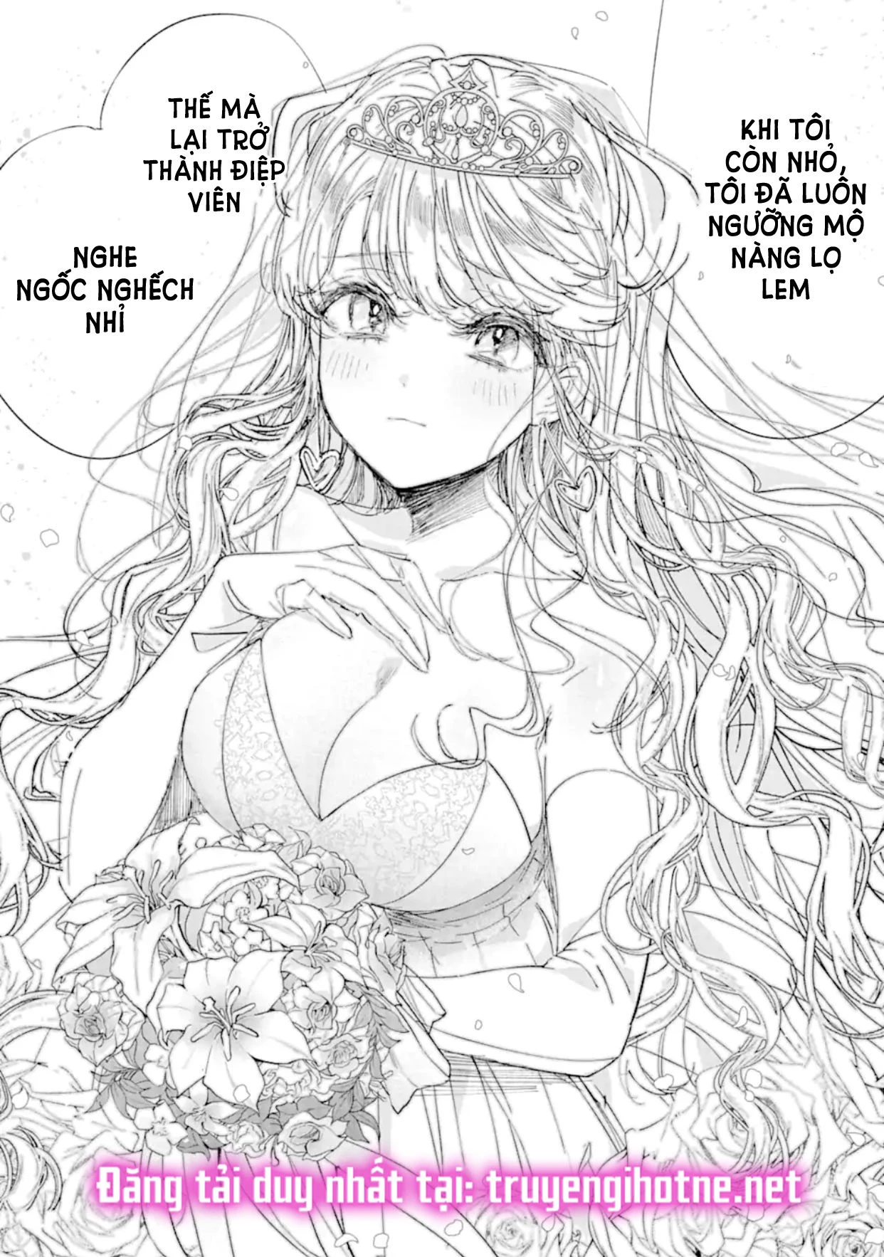 Anh Chàng Sát Thủ Nguy Hiểm Lại Rất Ngọt Ngào Chapter 1.3 - Trang 2