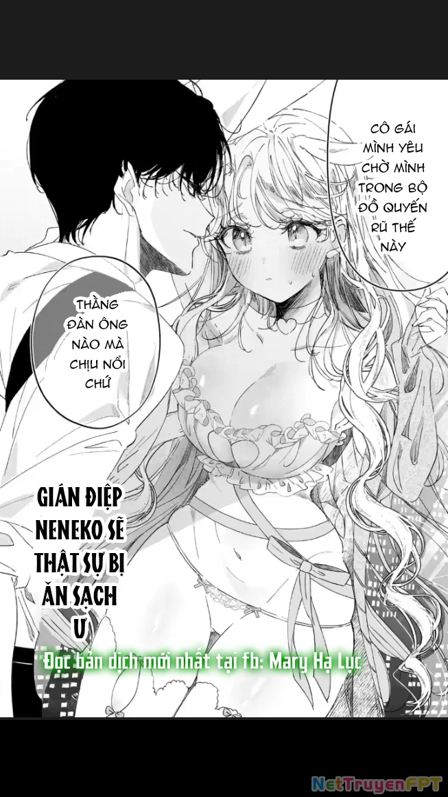 Anh Chàng Sát Thủ Nguy Hiểm Lại Rất Ngọt Ngào Chapter 14.1 - Trang 2